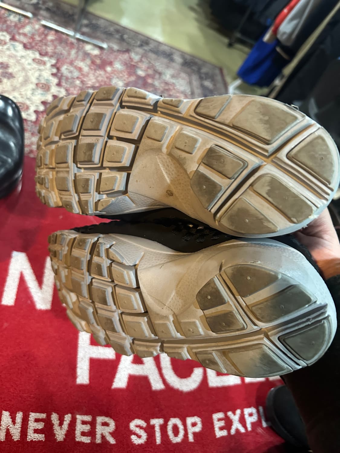 나이키 추카우븐 265 상품이미지5