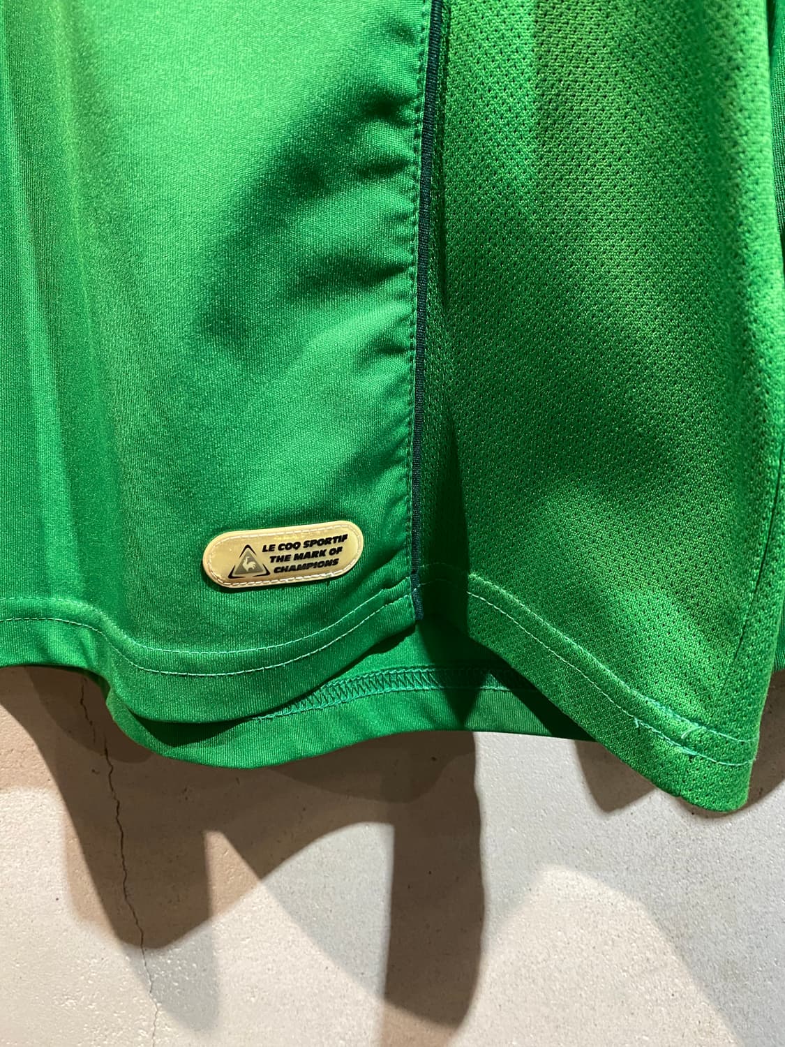 07-08 맨체스터 시티 슈마이켈 GK 유니폼 상품이미지4