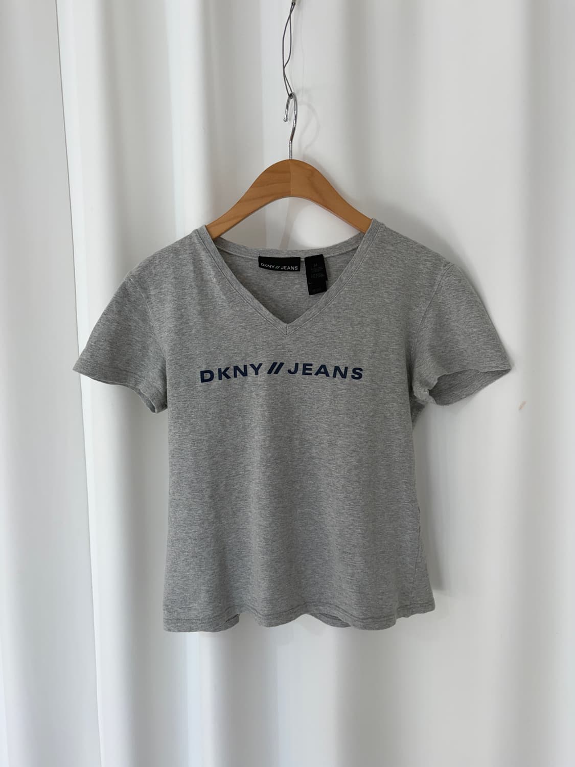 90's DKNY JEANS t-shirt 상품이미지1