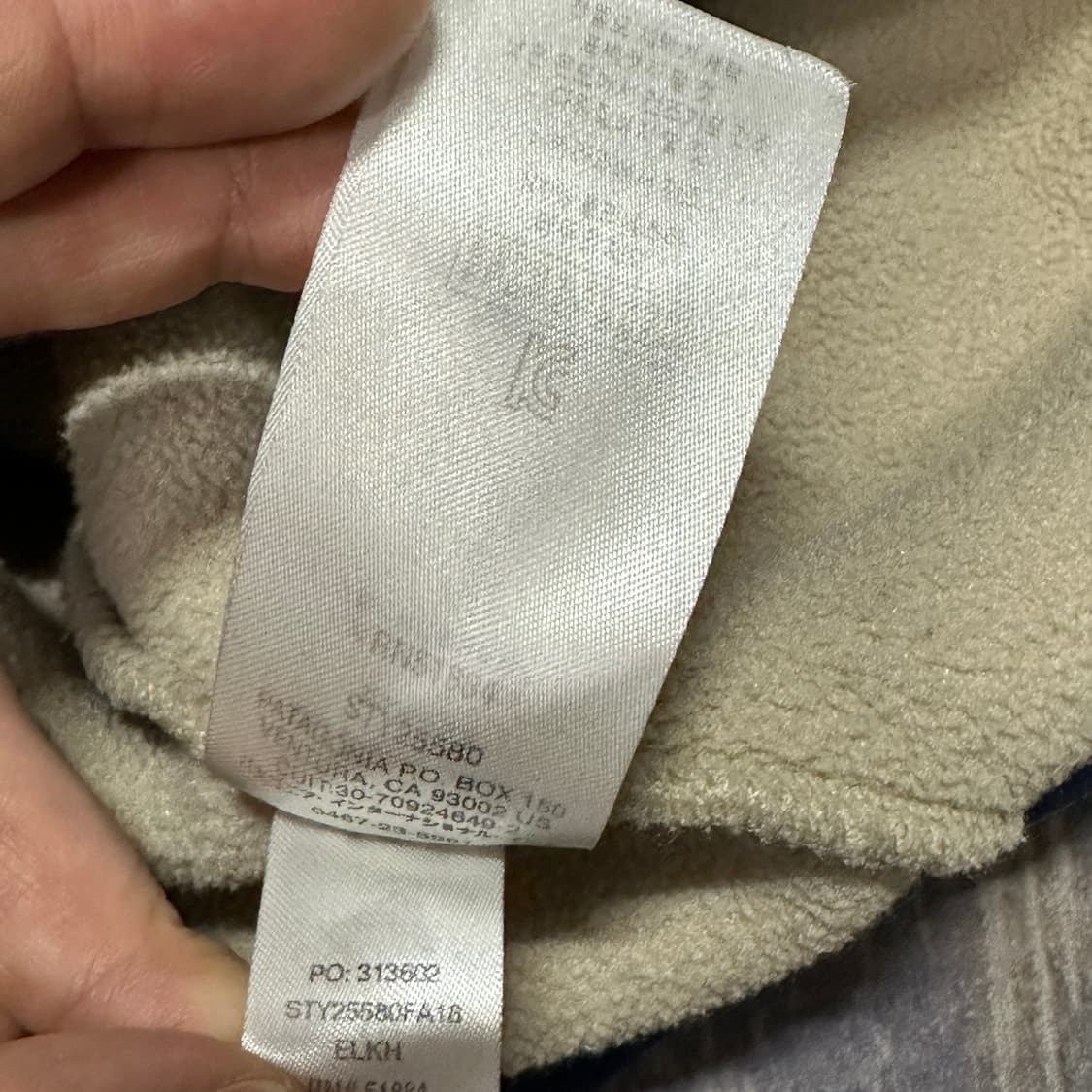 파타고니아 신칠라 L 상품이미지7