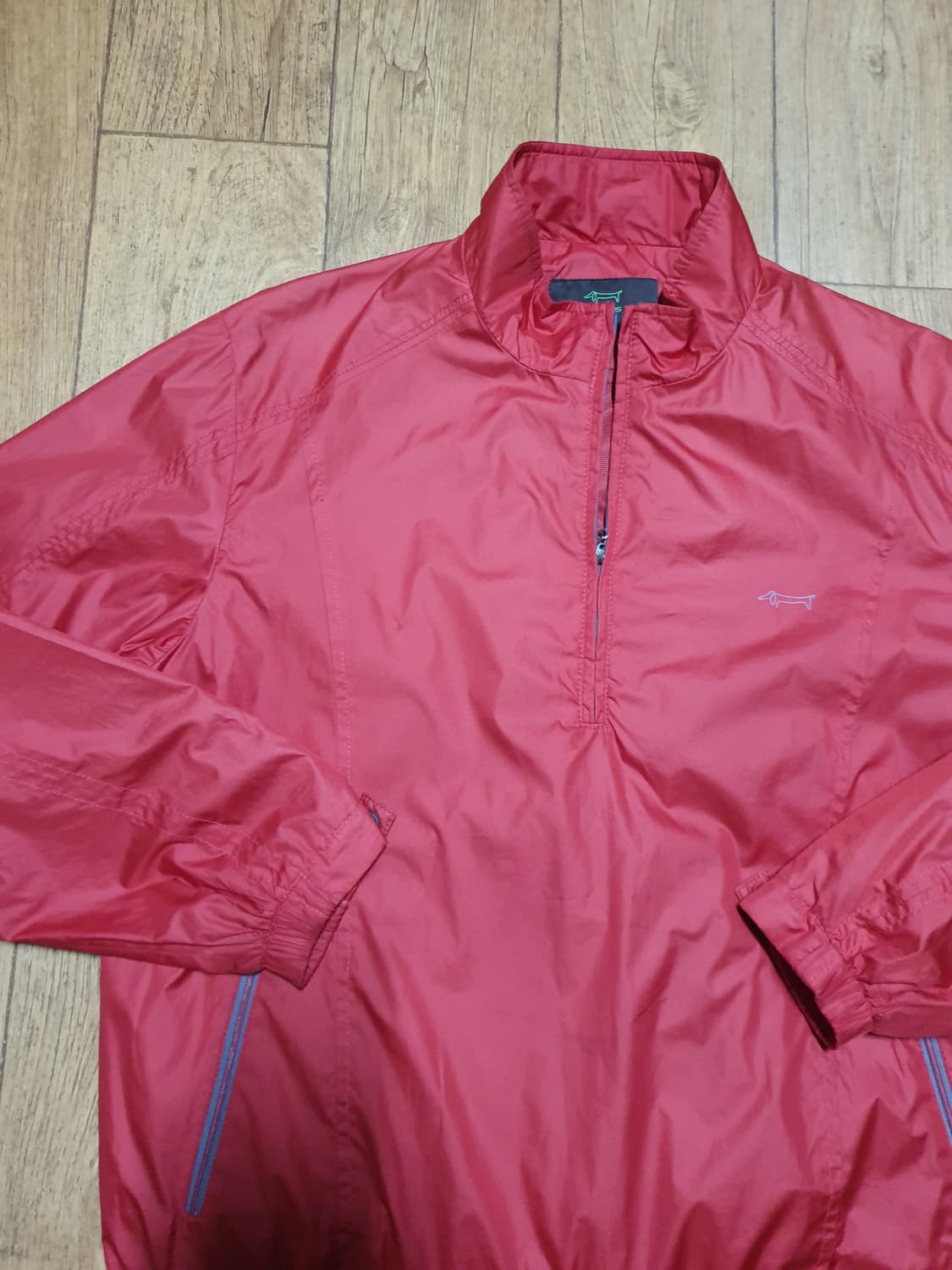 1226 루이까스텔 골프 반집업 110 사이즈입니다 상품이미지4