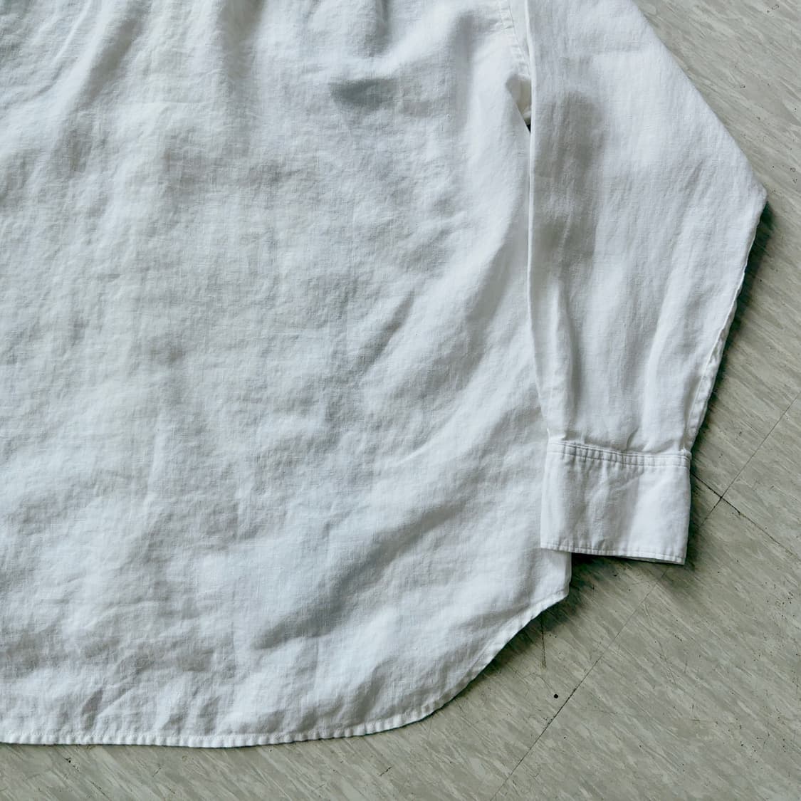 타미바하마 Tommy Bahama 린넨 프린트 셔츠 (XL / 릴렉스핏) 상품이미지10