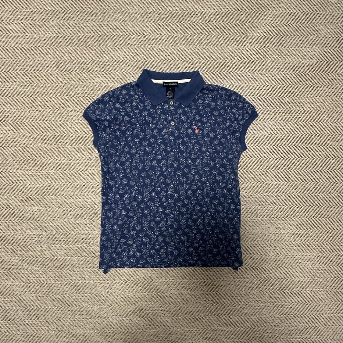 POLO RALPH LAUREN women polo shirt 상품이미지1
