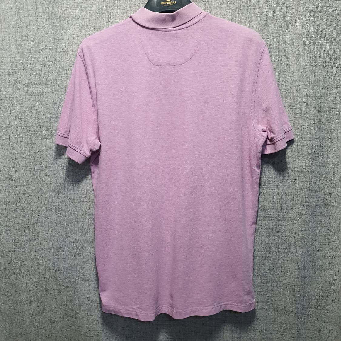 브룩스브라더스 핑크 반팔 폴로티셔츠  상품이미지2