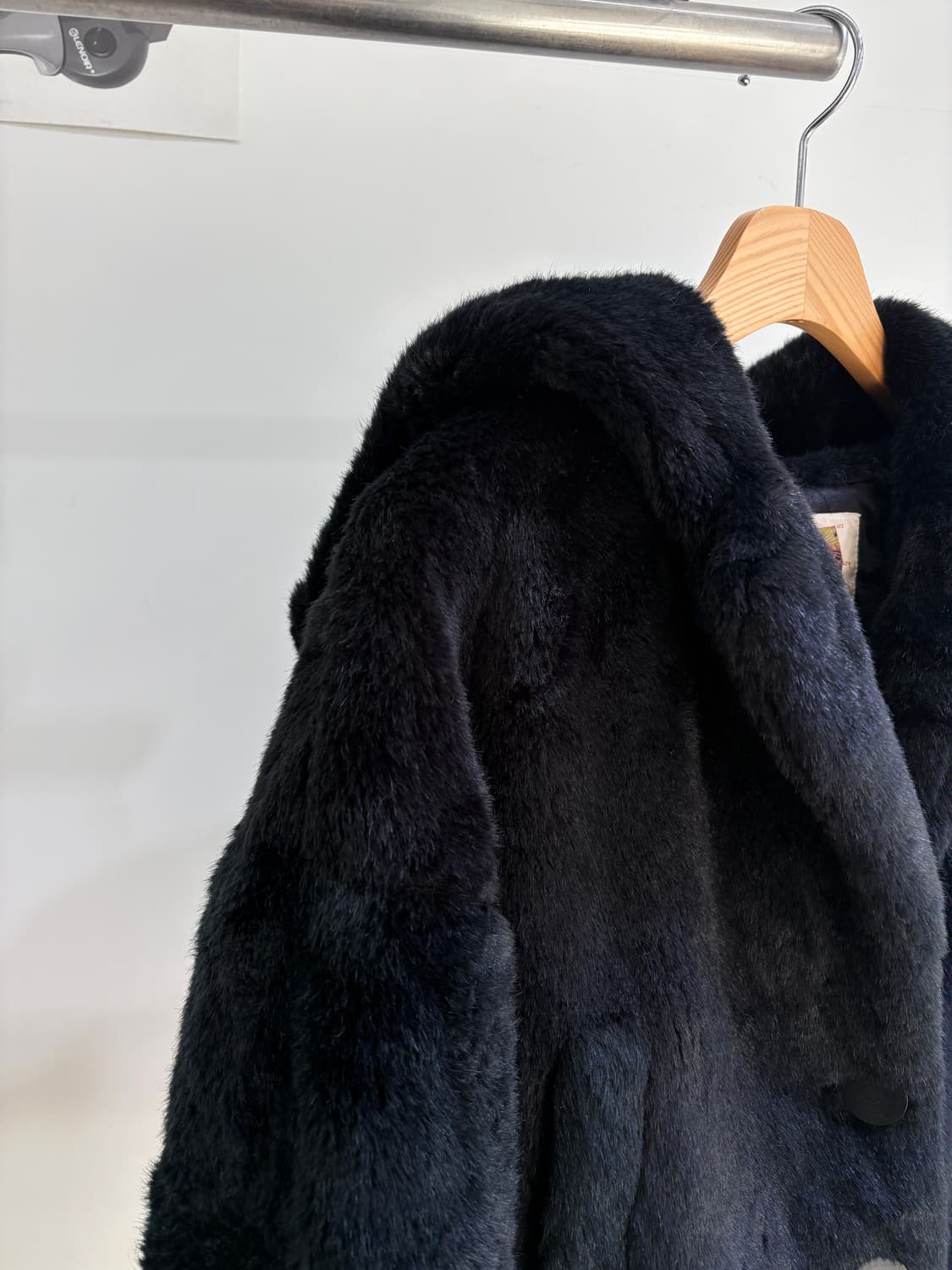 VINTAGE 퍼자켓 상품이미지3