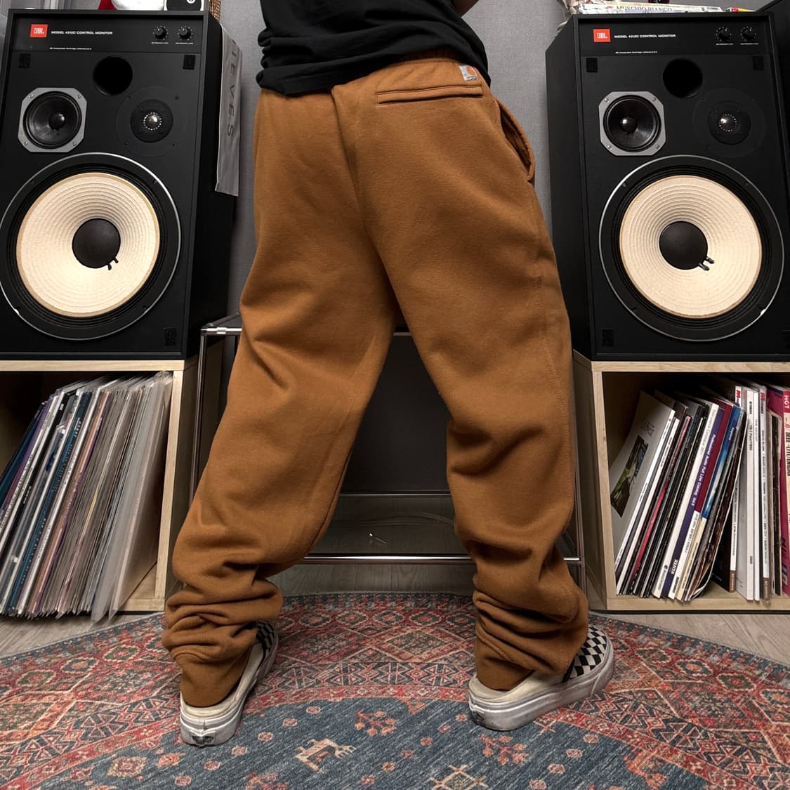 칼하트 스웻팬츠 상품이미지2