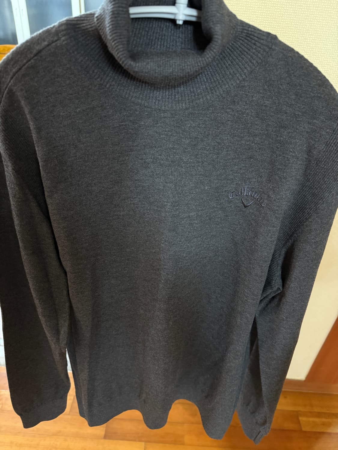 캘러웨이 목폴라 니트 105 (남성) 상품이미지4