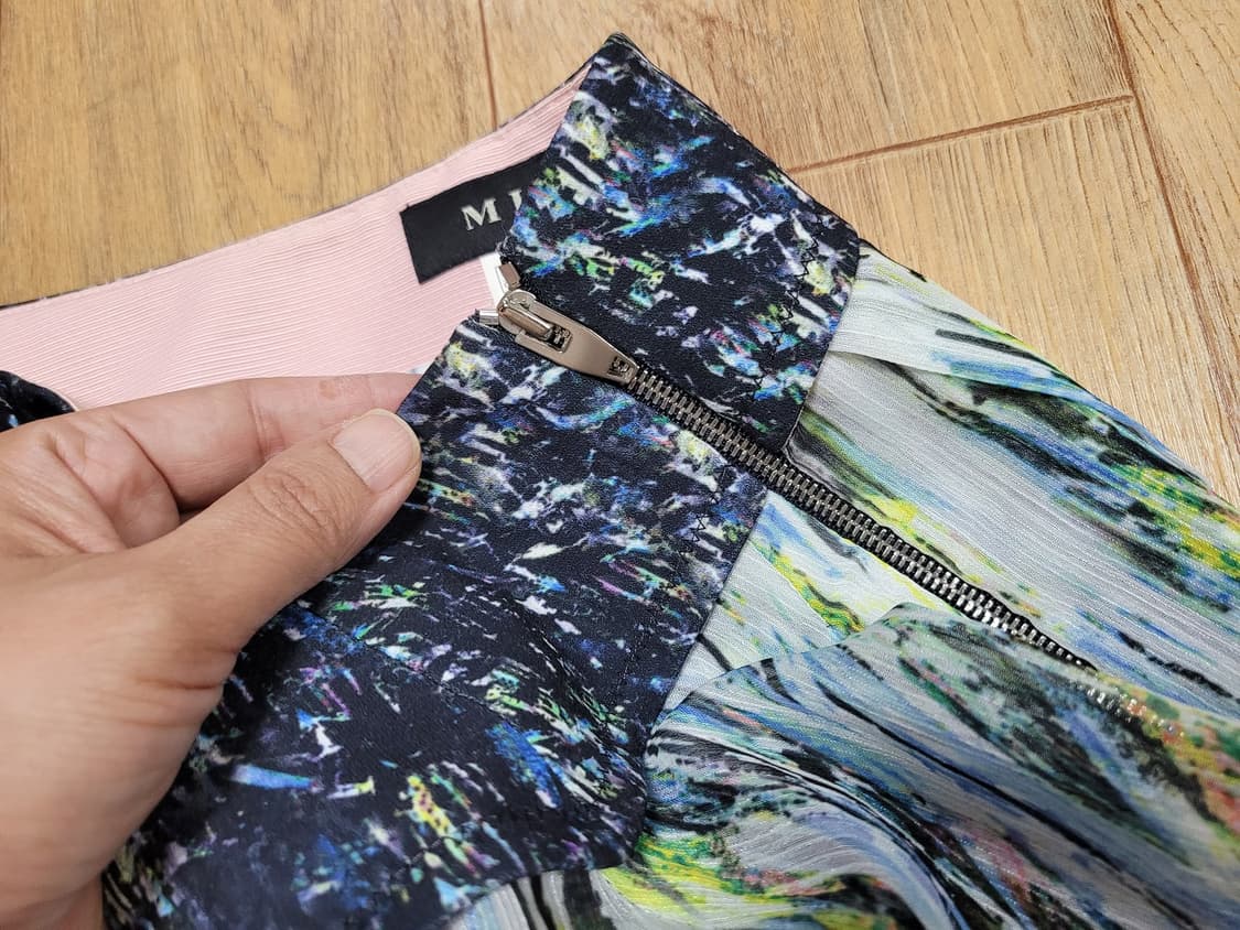 마인(MINE) 스커트팬츠 44 상품이미지5