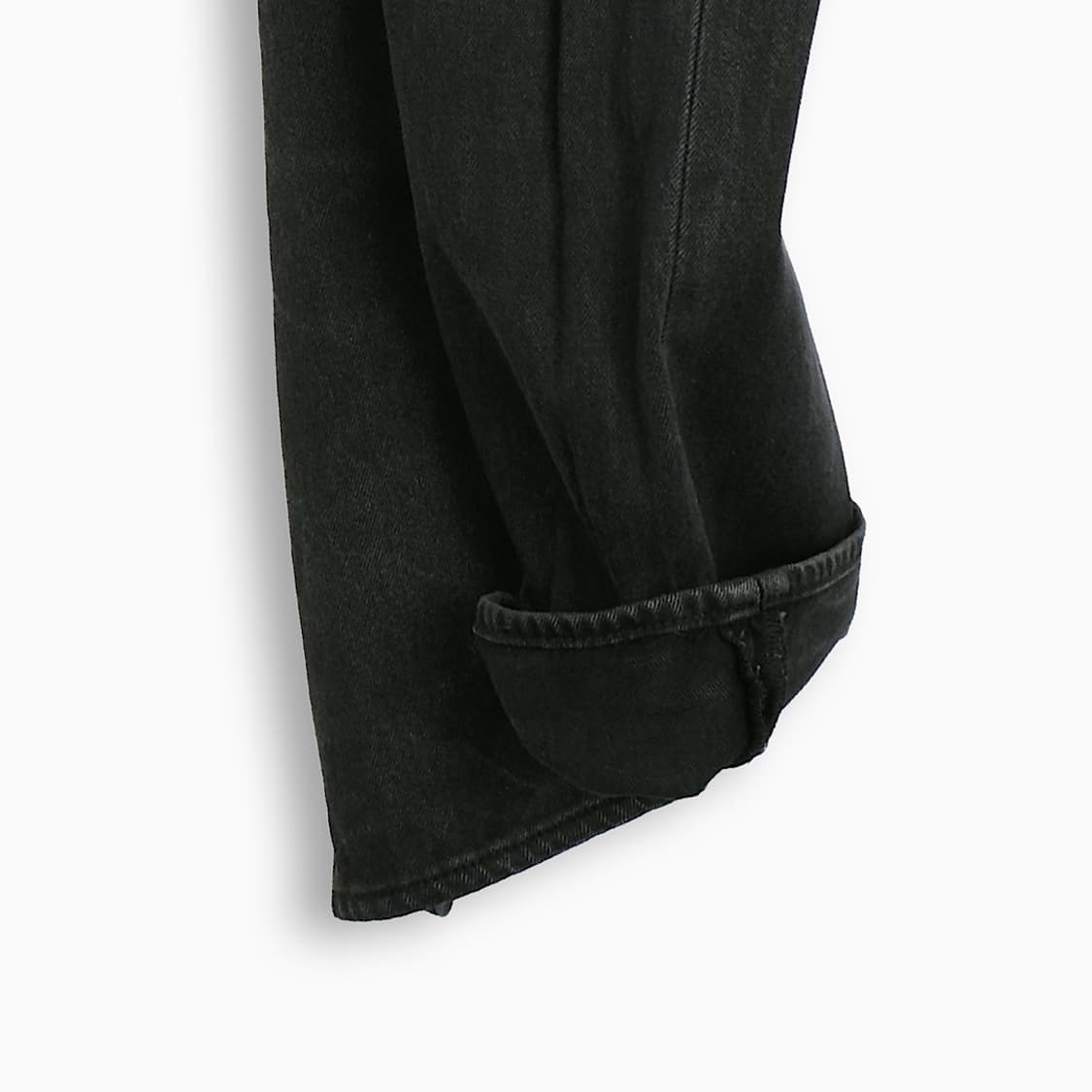 빈티지 리바이스 501 흑청 33 인치 LV50134589 상품이미지7