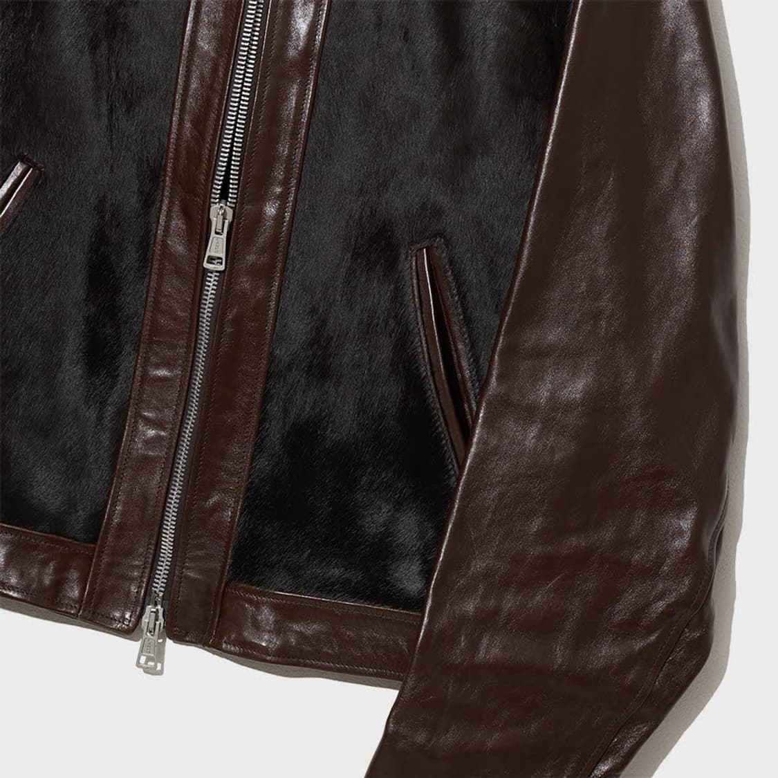 OUR LEGACY leather jacket 상품이미지3