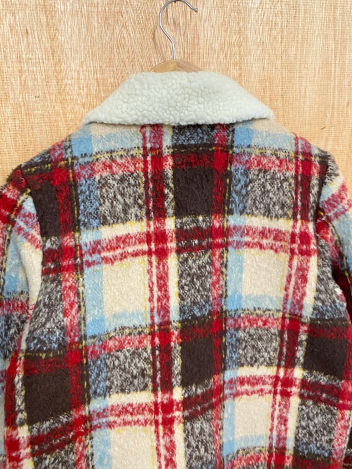 TITICACA sherpa jacket 티티카카 쉐르파 자켓 상품이미지6