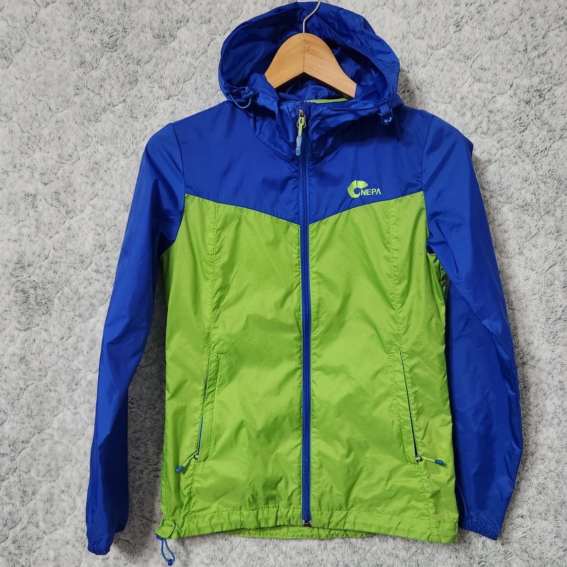 249A [85] 네파 여성 경량 바람막이 점퍼 상품이미지1