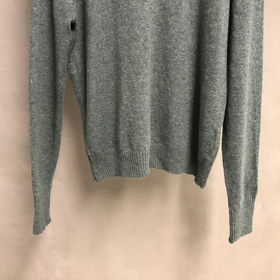 폴로 랄프로렌 니트 그린 105 상품이미지3