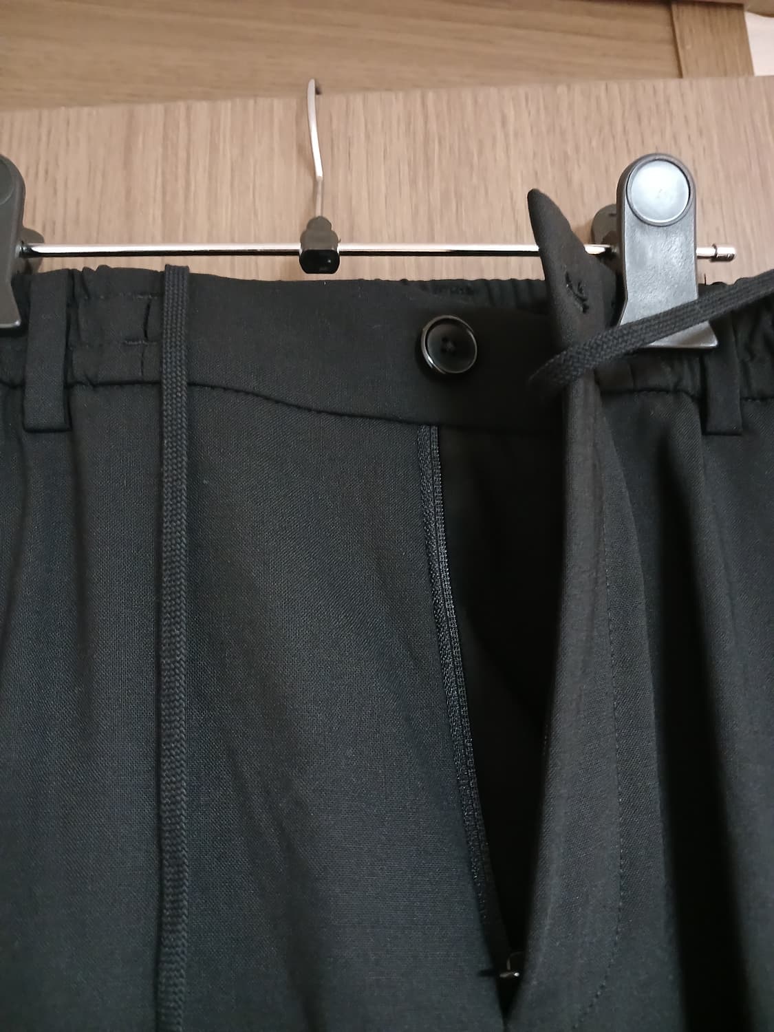 질스튜어트뉴욕 맨 3d Wool tollegno 슬랙스 90(36) 상품이미지2