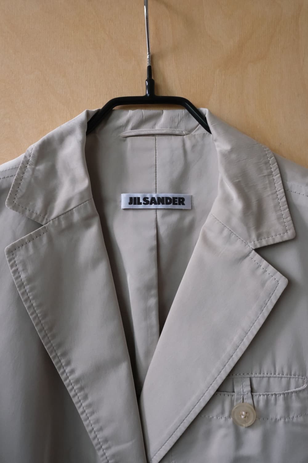 JIL SANDER Belt Jacket 상품이미지3