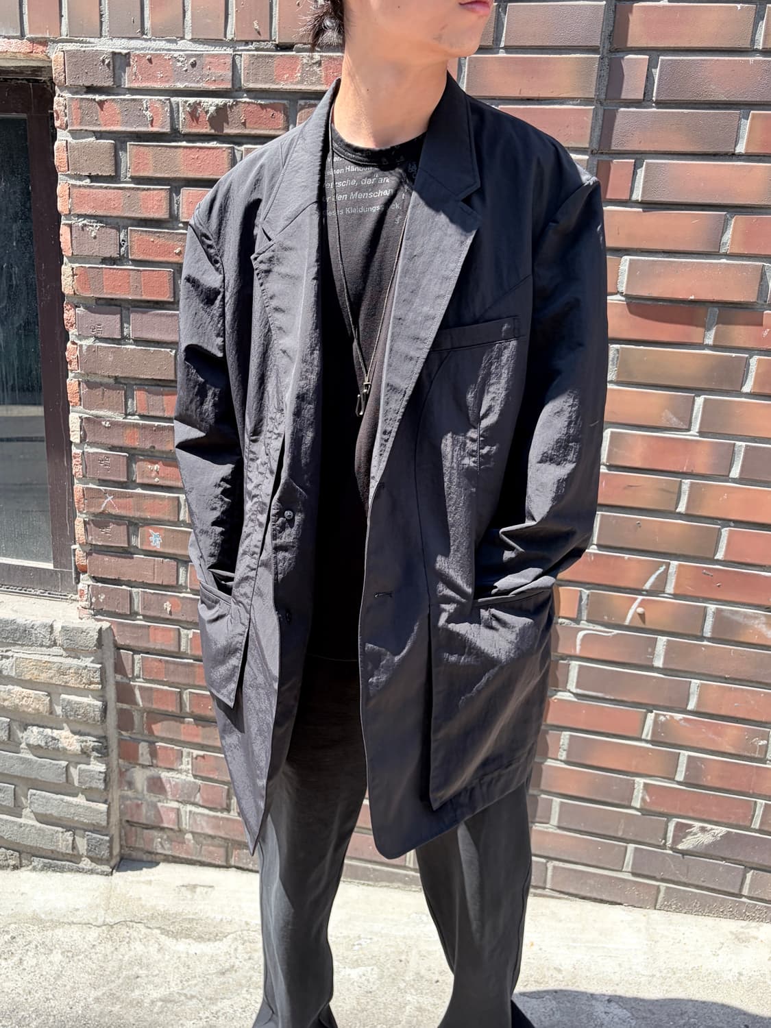Y-3 x Adidas Jacket 상품이미지1