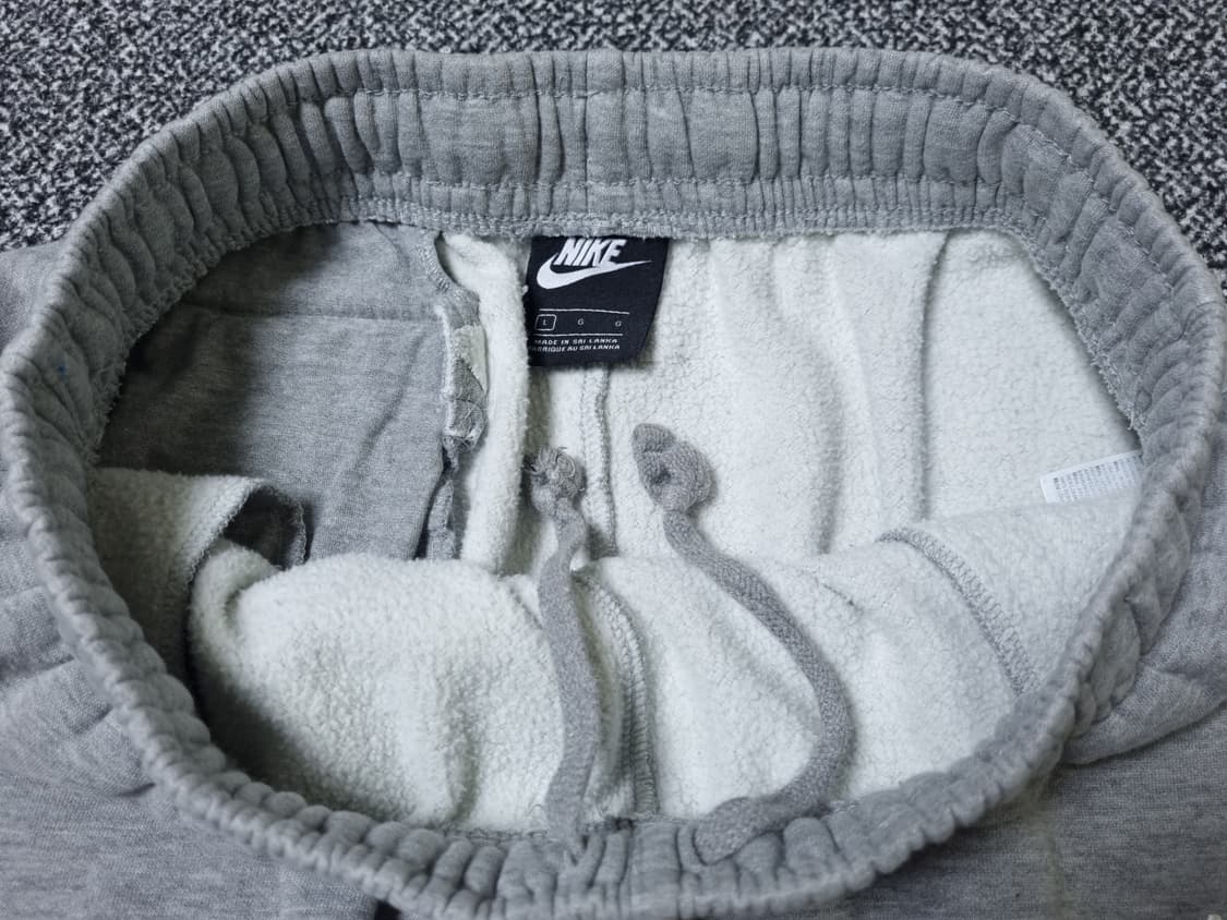 [무료배송][L]나이키 남성용 기모 트레이닝 조거 팬츠 상품이미지8