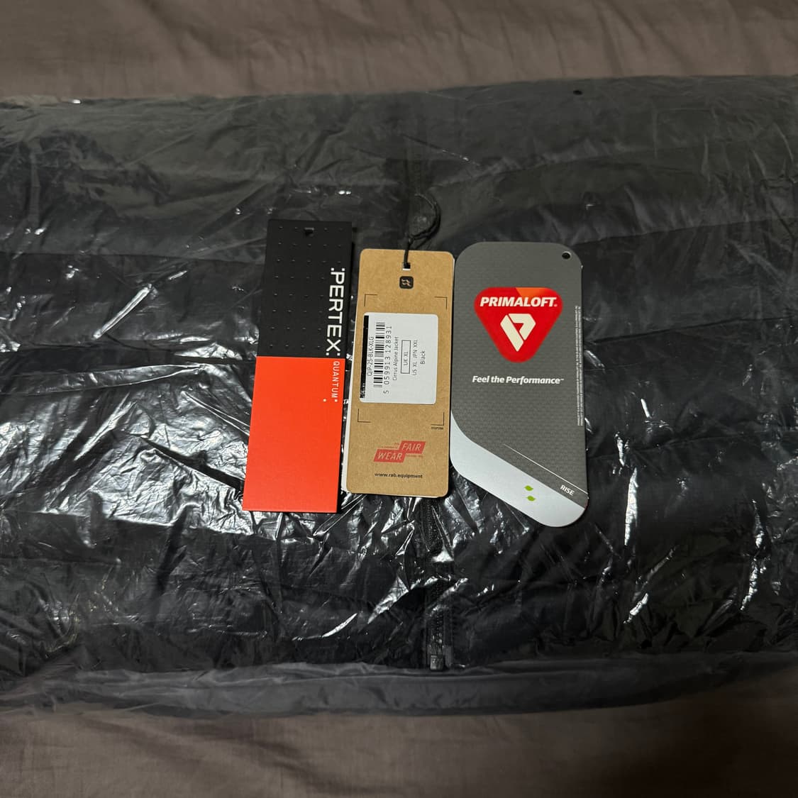 랩 씨러스 알파인 자켓 상품이미지2