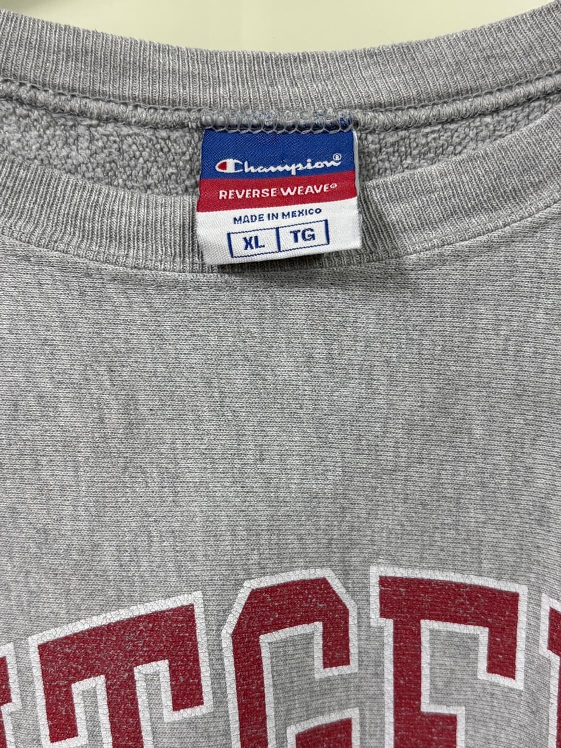 챔피온 리버스위브 스웻셔츠 상품이미지3