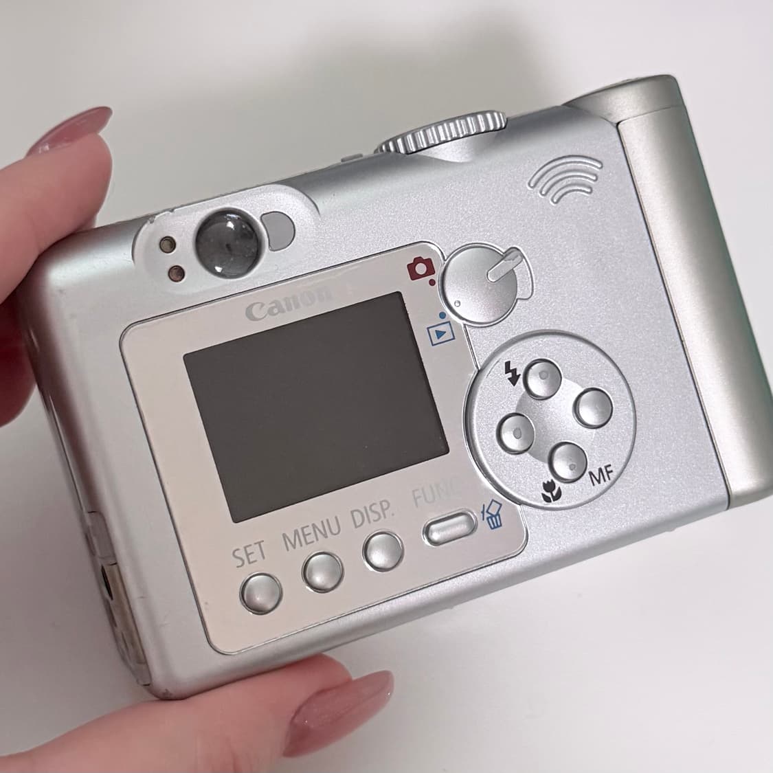 캐논 파워샷a70 디카(작례ㅇ) 상품이미지2