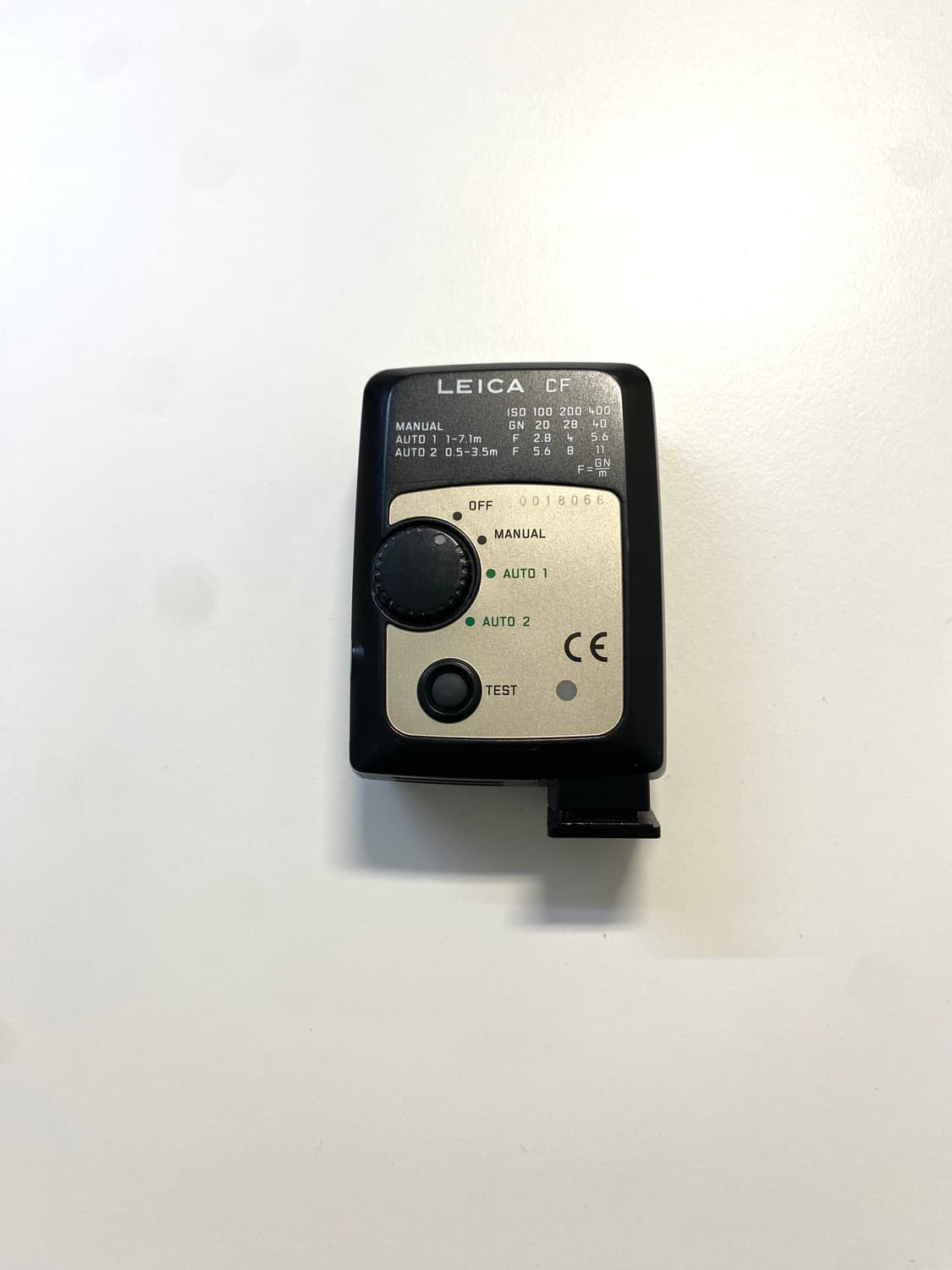 라이카 플래쉬 CF (미니룩스줌 전용) 상품이미지2