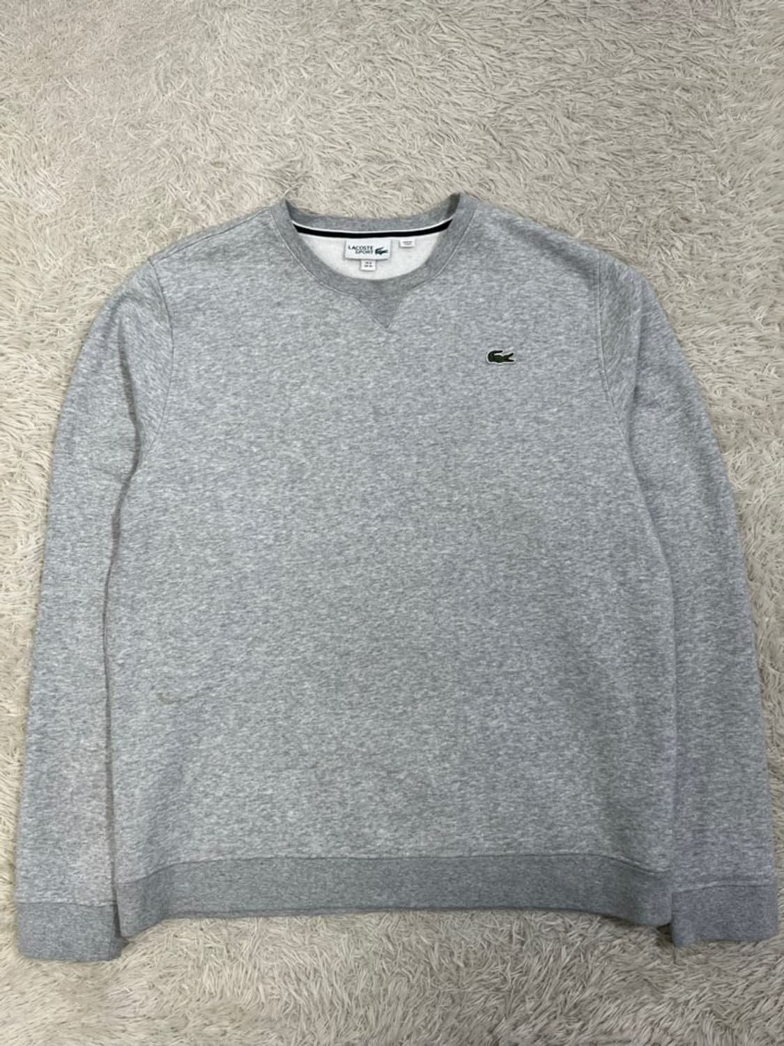 라코스테 맨투맨/#2998 상품이미지1