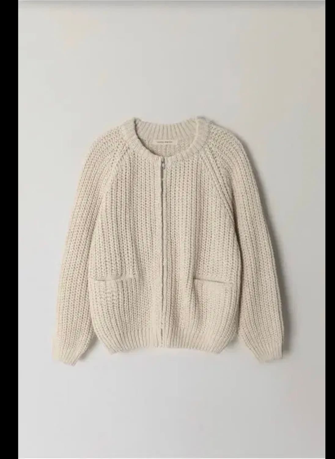 낫띵 리튼 가디건 상품이미지4