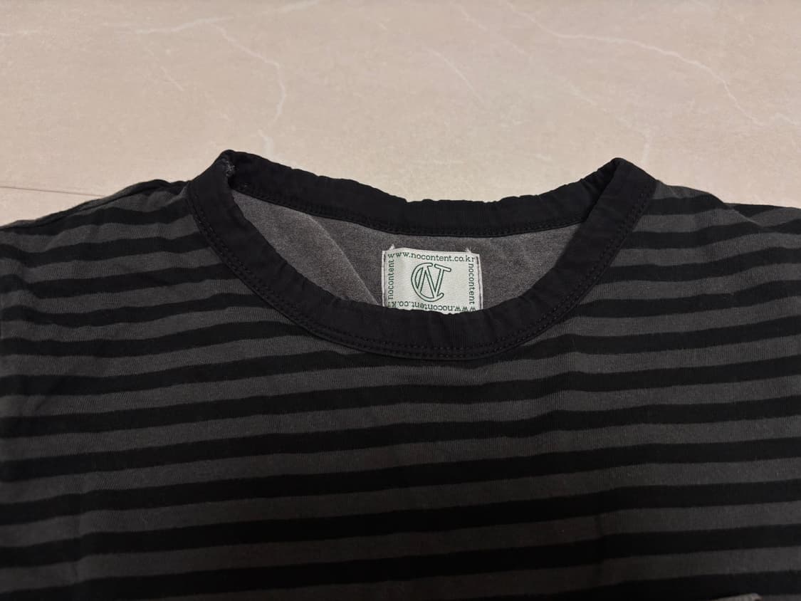 노컨텐츠 멀티 레이어드 블랙 상품이미지5