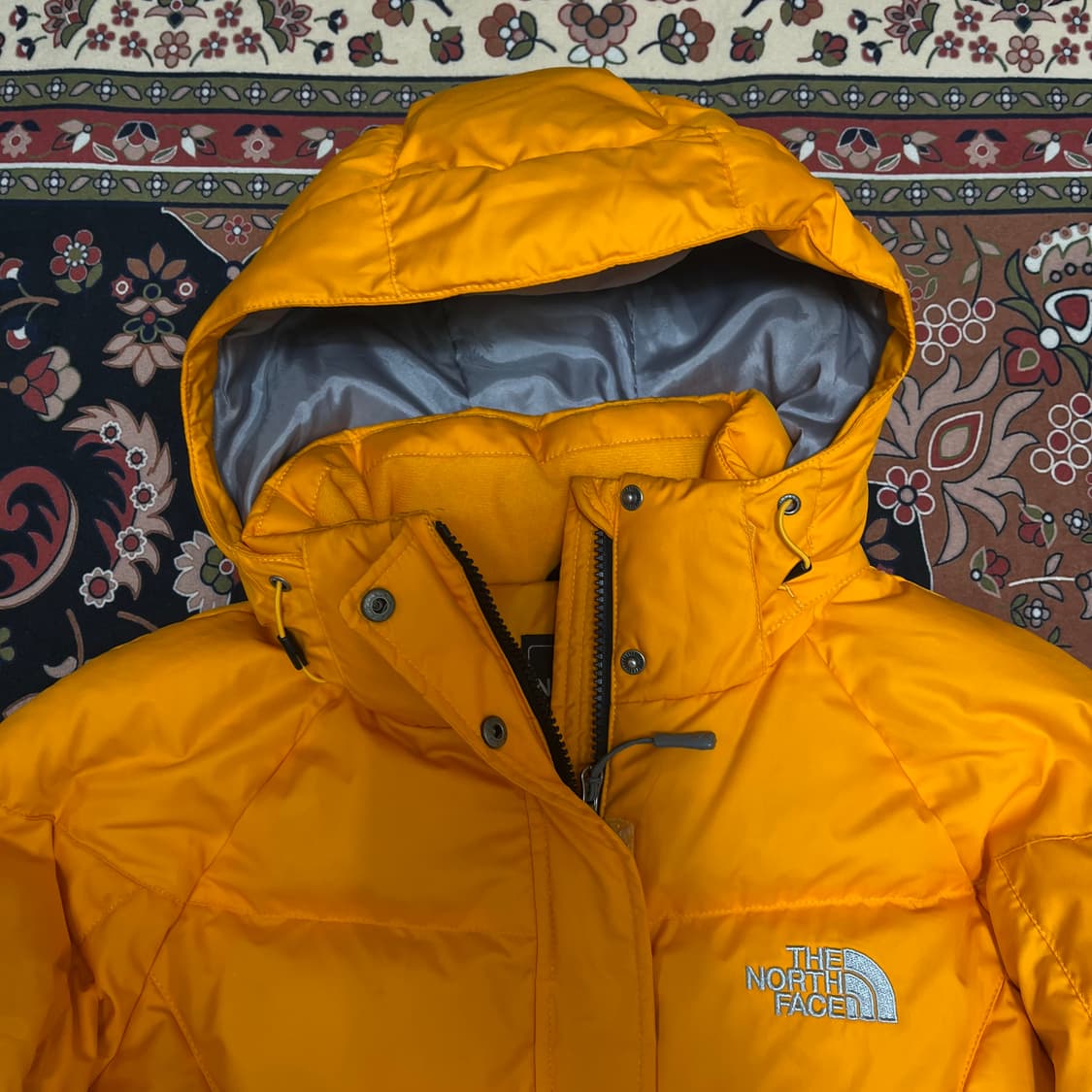 노스페이스 히말라야 써밋시리즈 900 구스다운 패딩 XS/85 상품이미지2