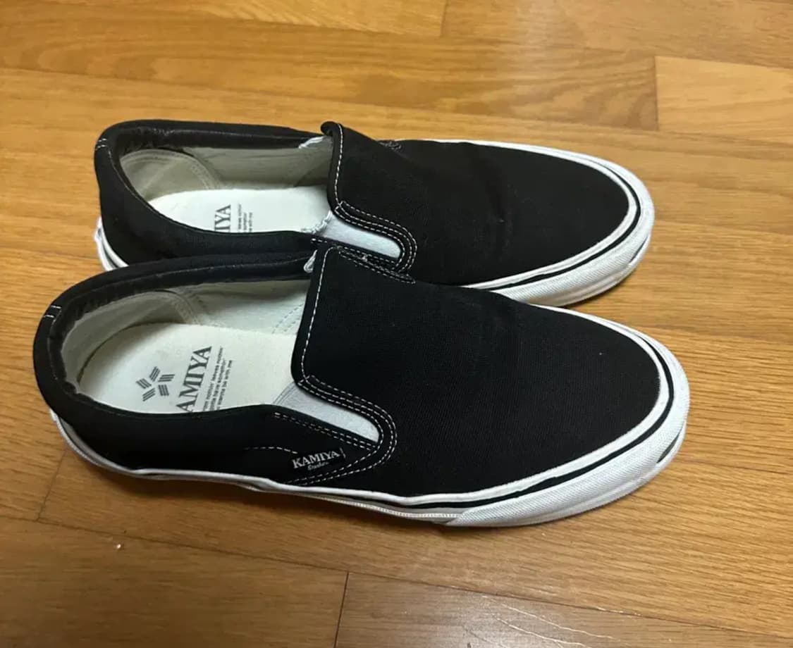 [44] 카미야 kamiya 슬립온 G14FW701 상품이미지4