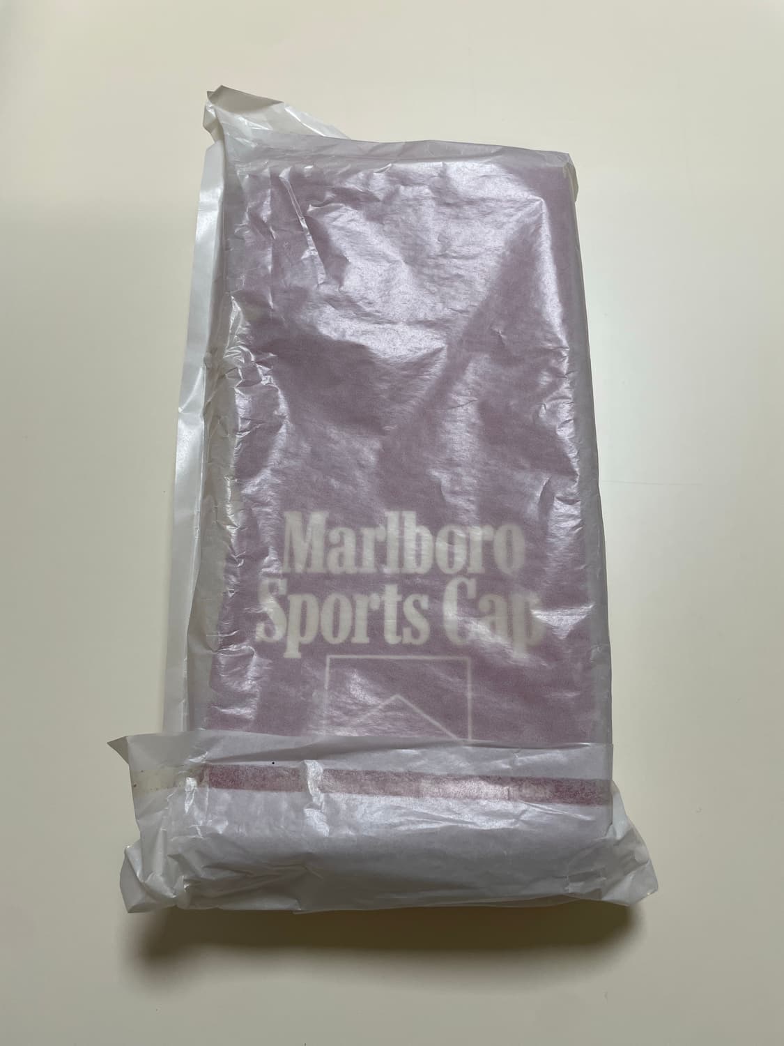 빈티지 80s 말보로 캡 상품이미지2