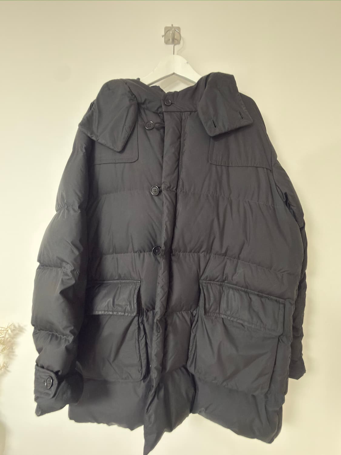 질샌더 유니클로 콜라보 패딩 상품이미지2