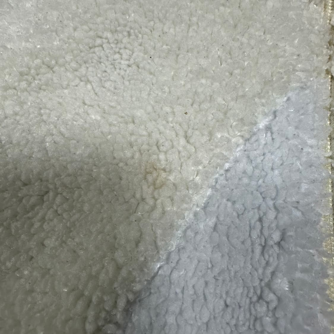 ✨ (바배) 아디다스 빅트레포일 뽀글이 쉐르파 집업 자켓 상품이미지6