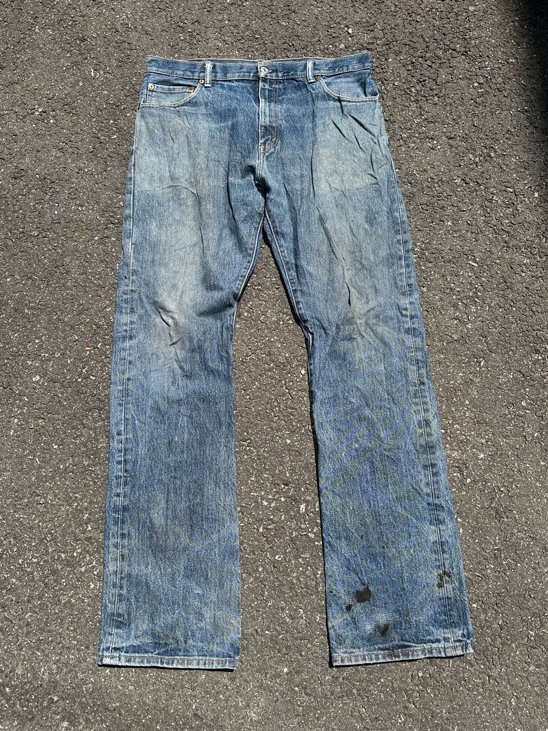 [리바이스] •Levi's 517 Denim 상품이미지1