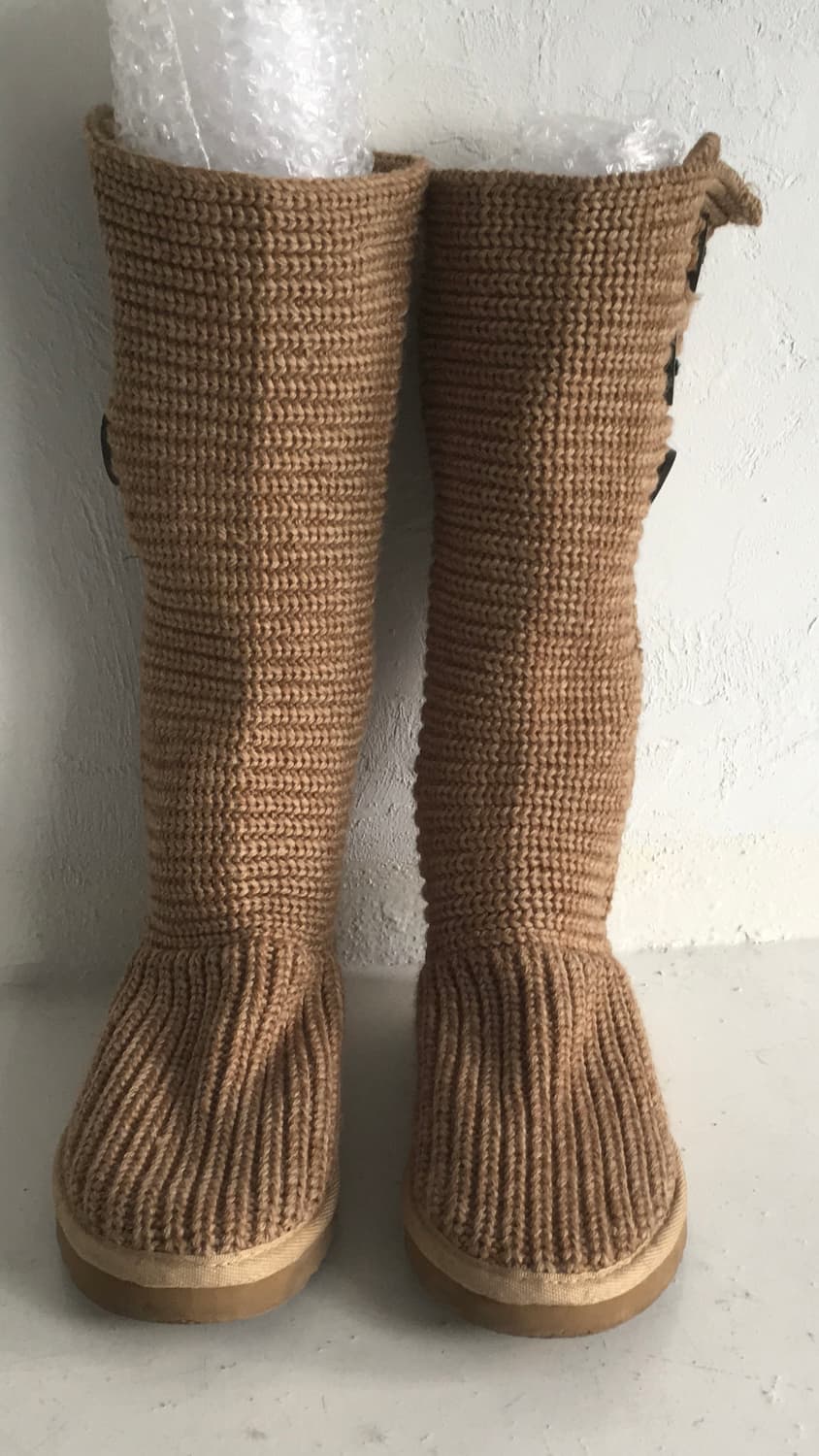 Ugg cardy  boots beige  상품이미지2