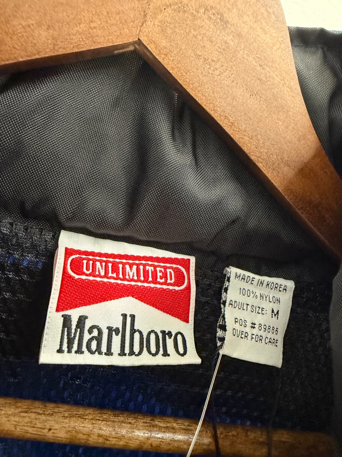 N147. 90s 말보루 자켓 상품이미지2