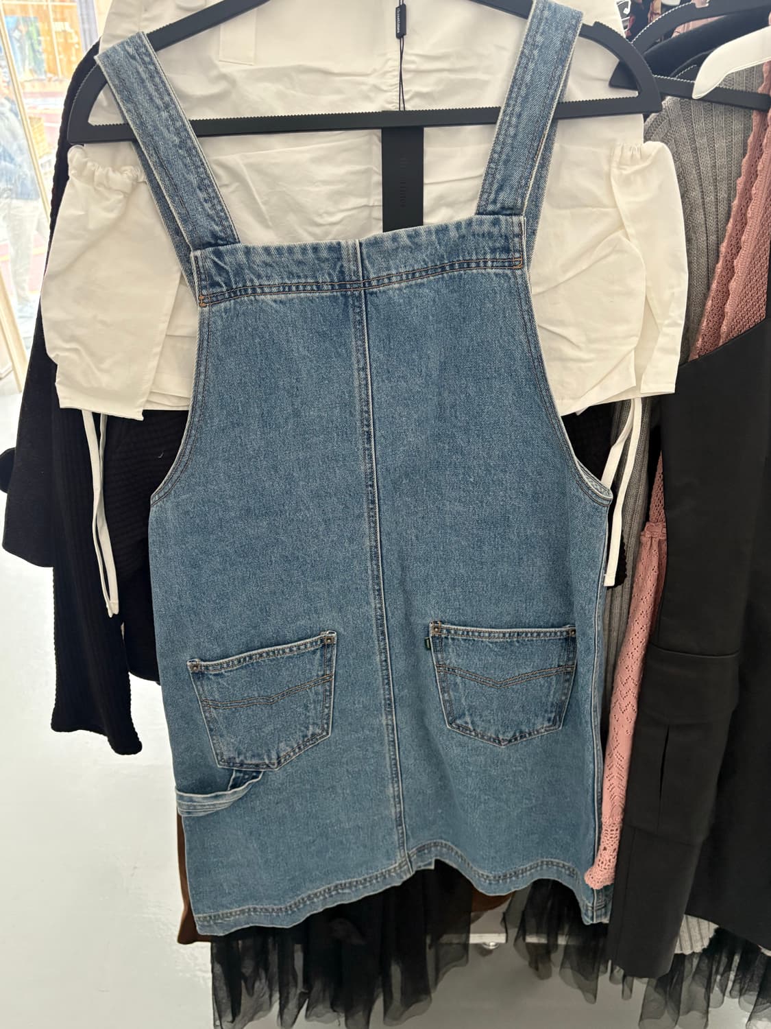 시엔느 멜빵원피스 상품이미지3