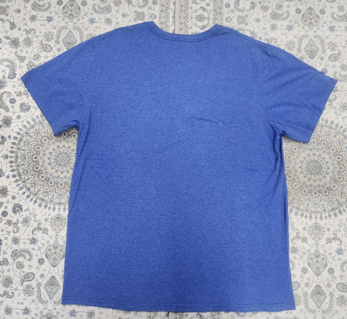 디즈니 미키마우스 성조기 프린팅 반팔티 2XL 상품이미지2