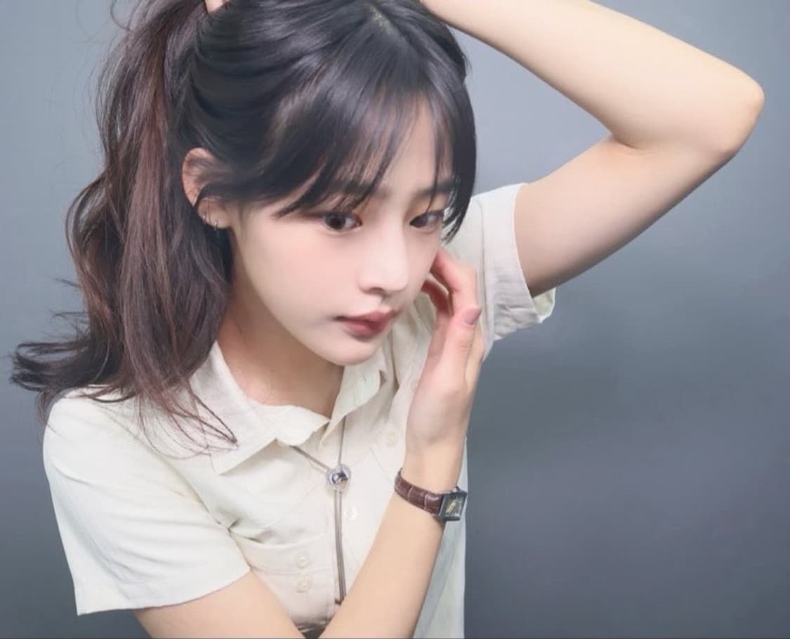 (뉴진스 민지 착용) 히스테릭글래머 목걸이 looptie necklace 상품이미지8