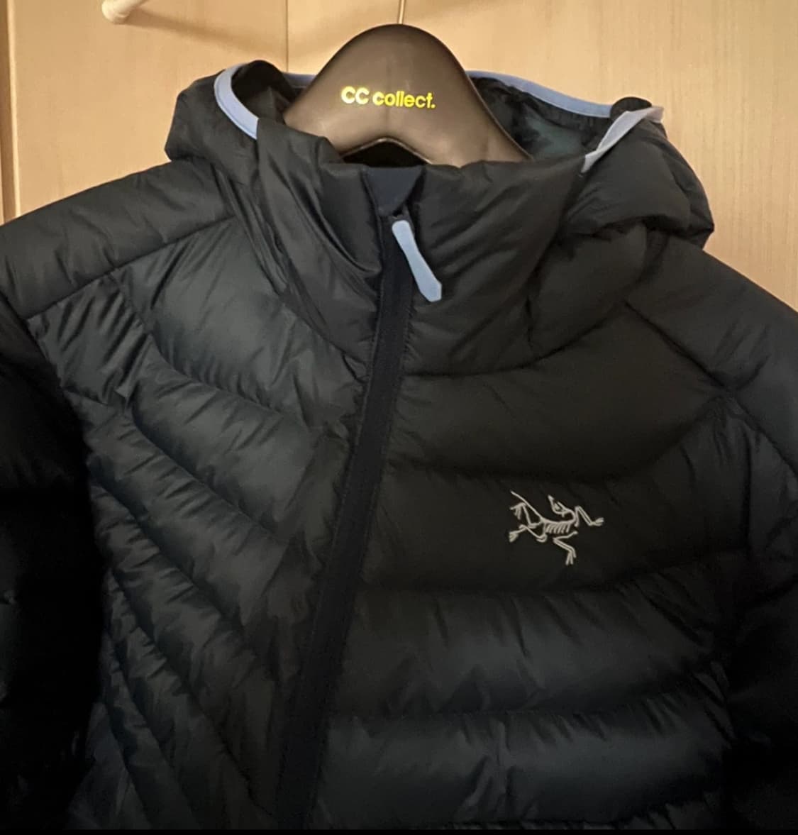 아크테릭스 세륨 후디 여성용 MD · 새상품 · Nightscape 색상 상품이미지1