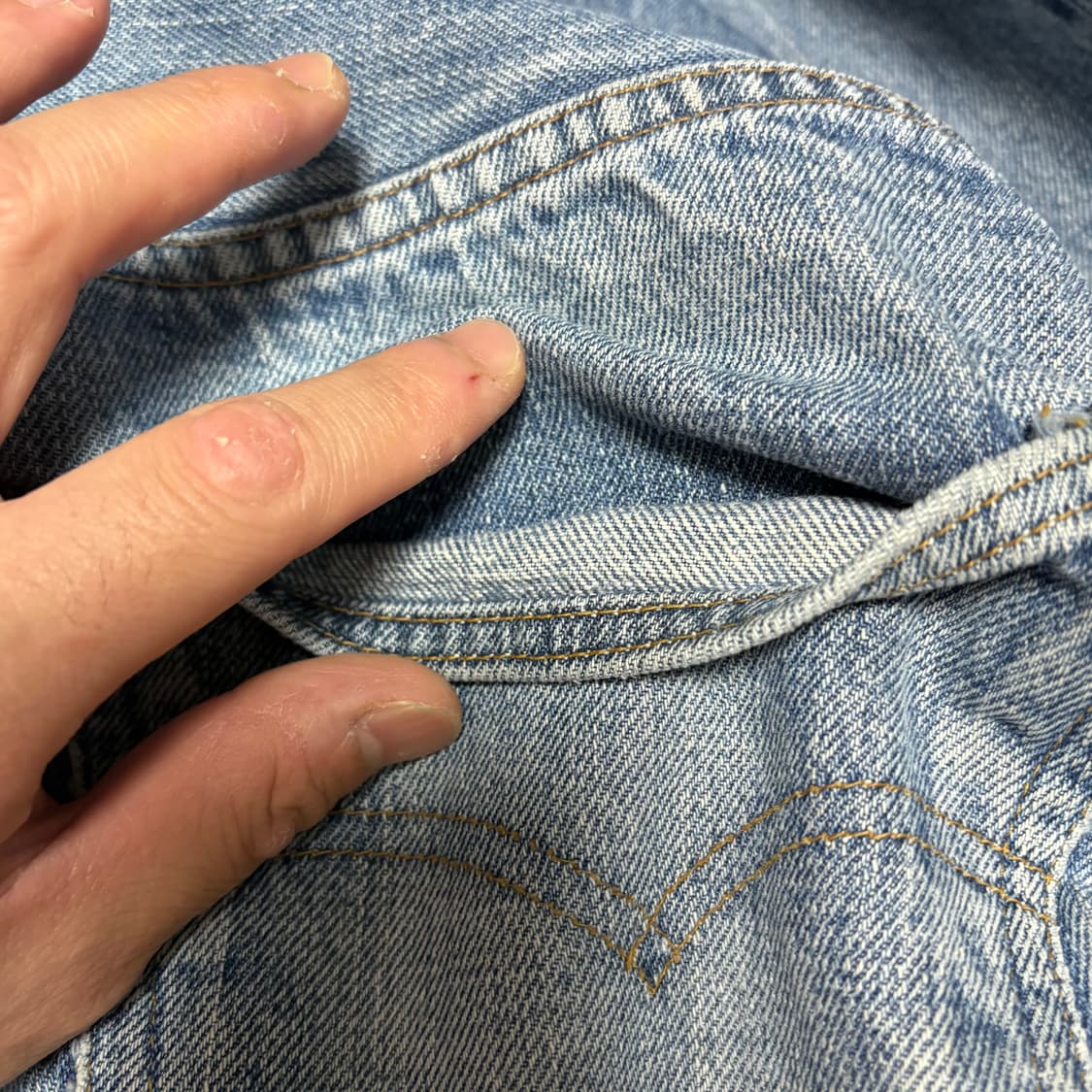 70s levis 501 66전기 66후기 501 34 상품이미지6