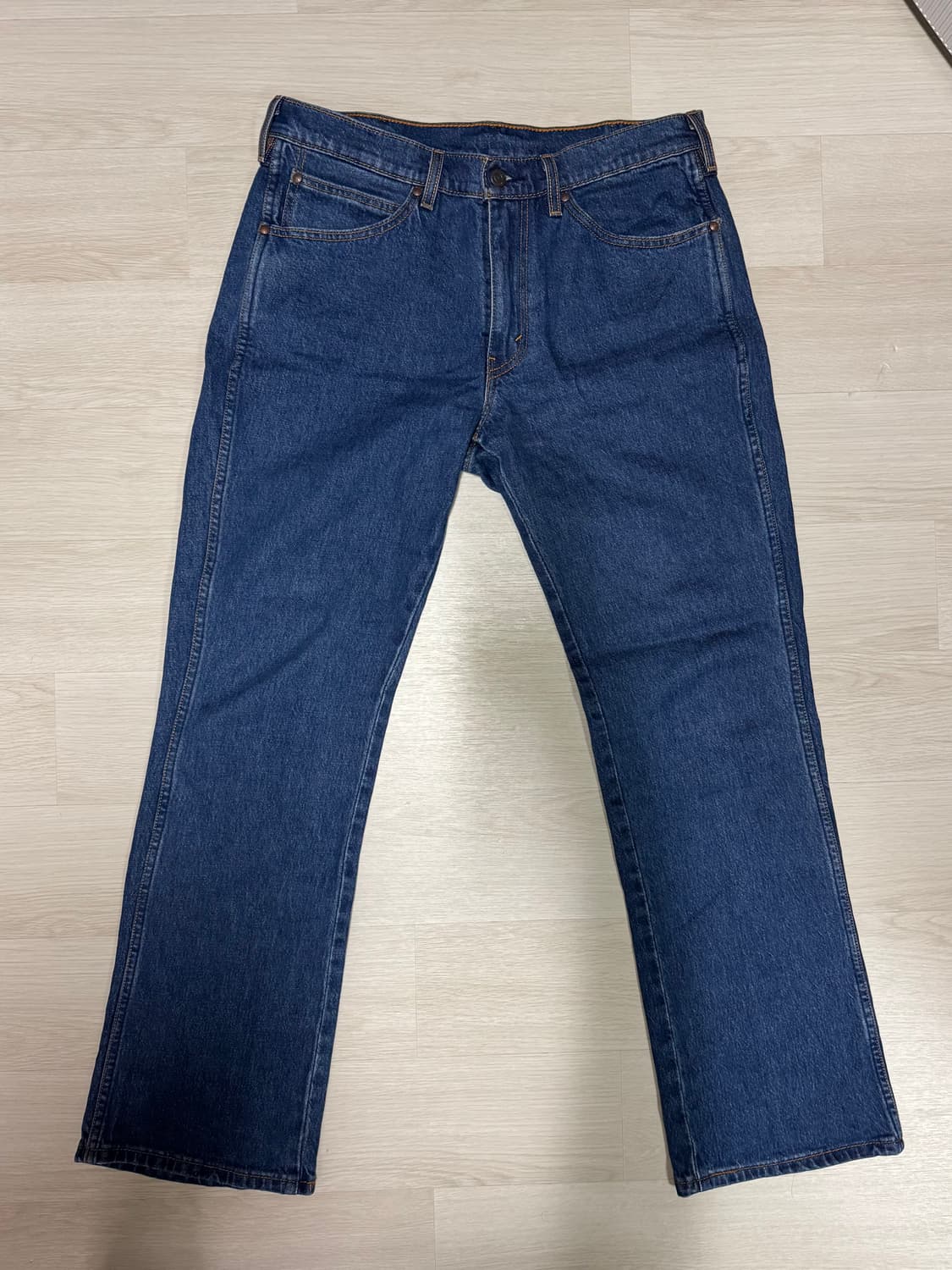 리바이스 537 중청 32x32 상품이미지1