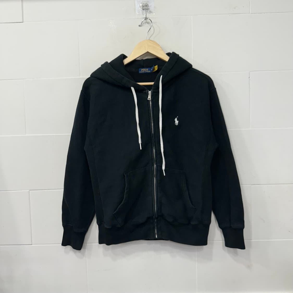 폴로 랄프로렌 후드집업 상품이미지1