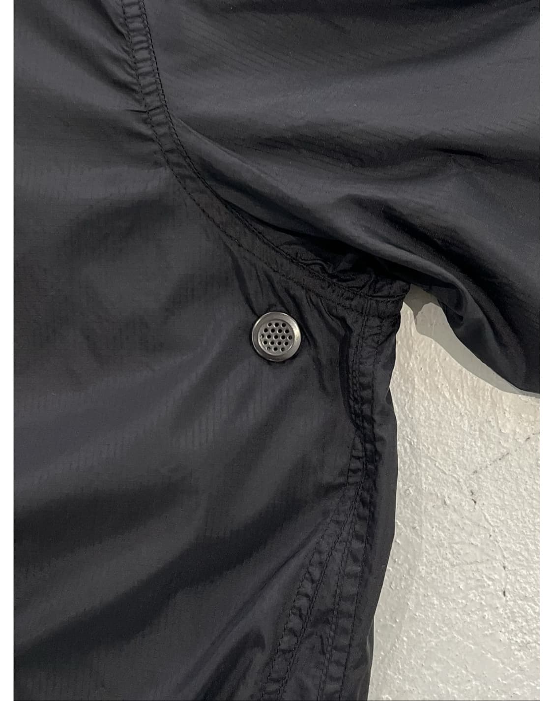 MPa SHELL JACKET (BLACK) 상품이미지4