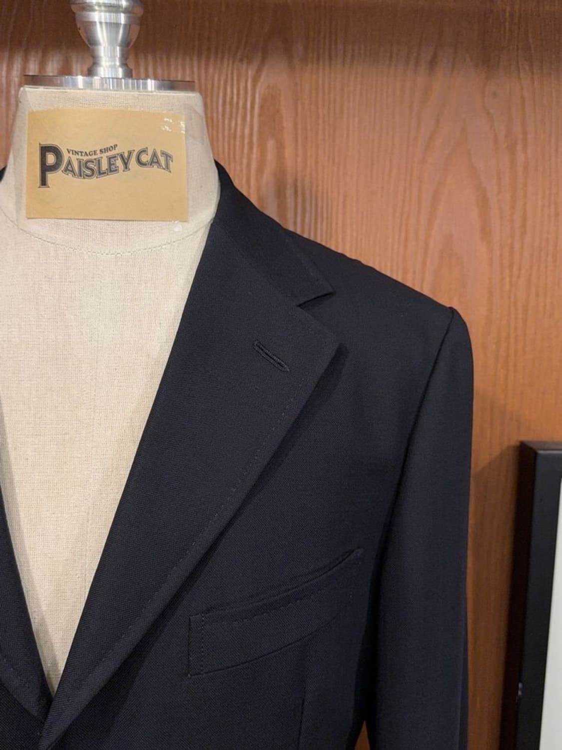 제냐 모헤어 자켓 상품이미지4