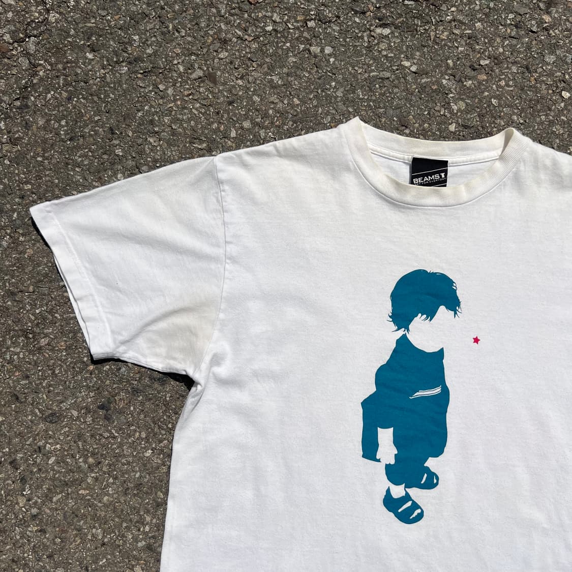 빔즈 티셔츠 상품이미지4
