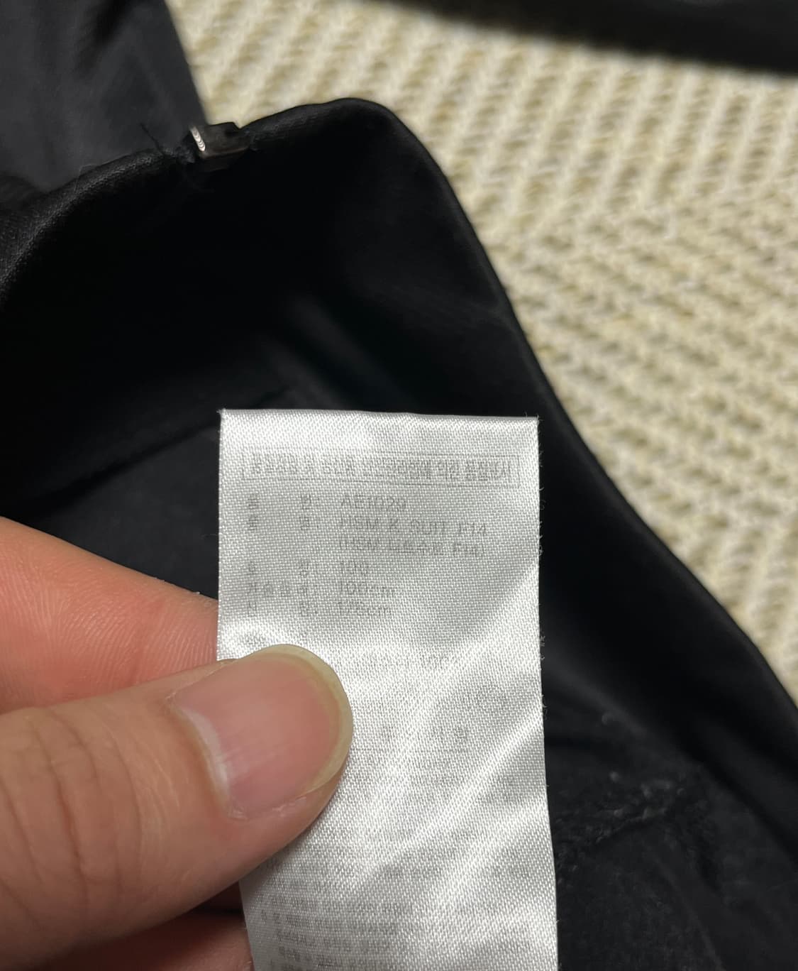 공용 아디다스 니트 수트 져지 트랙탑 파이어버드 100 상품이미지7