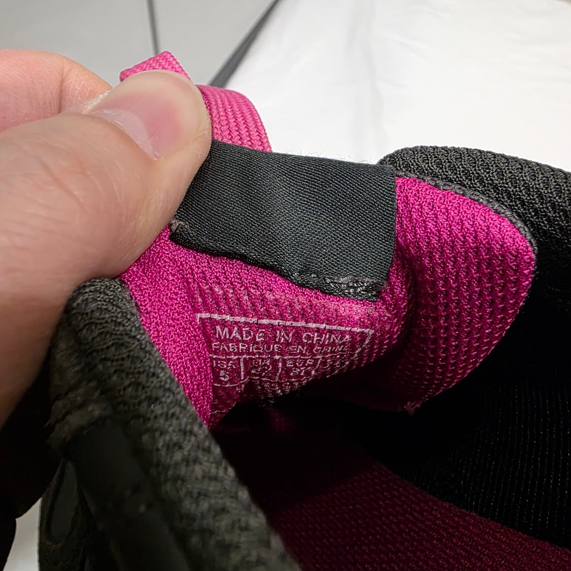 폴로 랄프로렌 로고 여성 스니커즈 상품이미지5