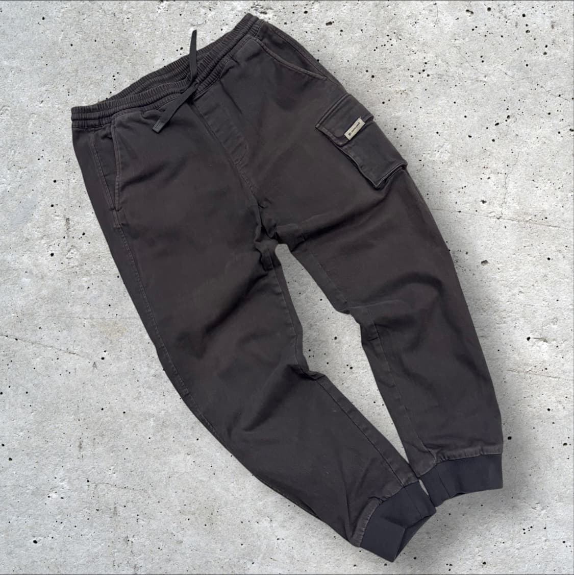 [S] 스노우피크 카고 조거팬츠 딥카키 C886 상품이미지1
