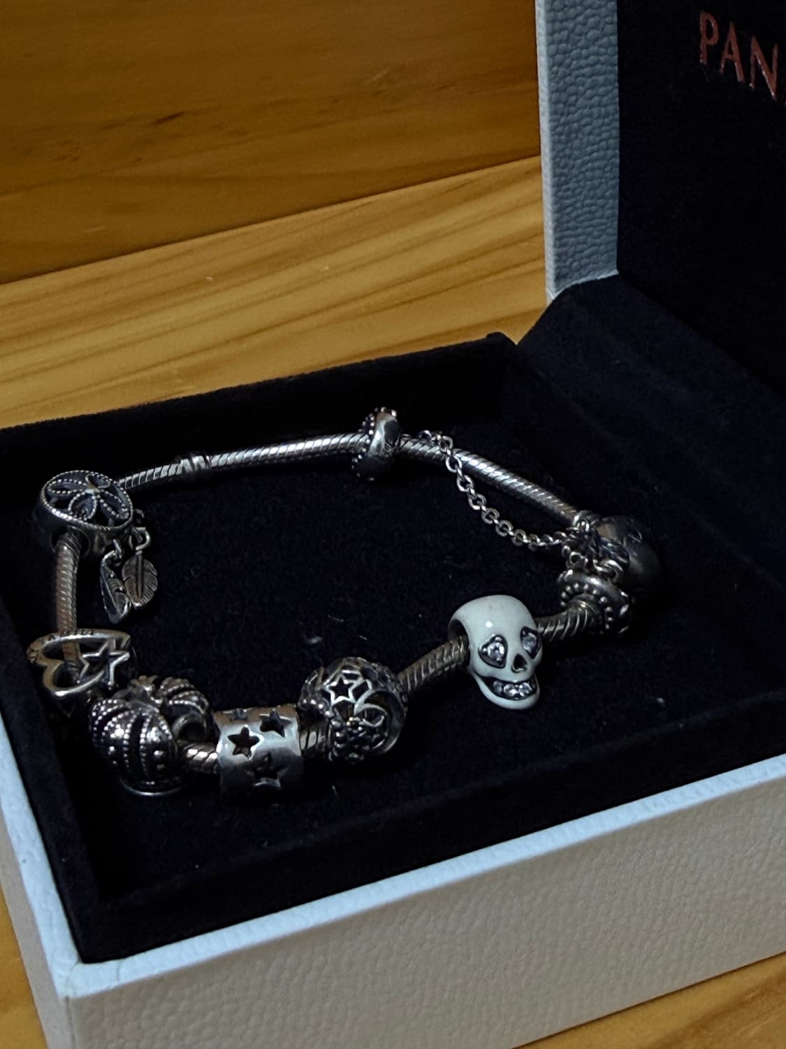 판도라 팔찌+참 상품이미지2